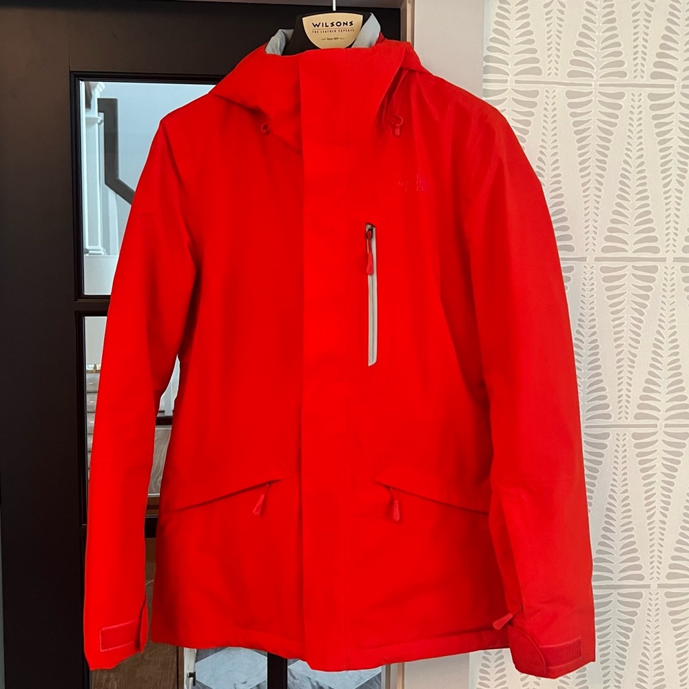 North Face ThermoBall Triclimate Ski Jacket